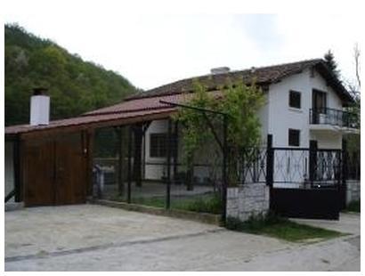 Guest Rooms Voneshcha Voda 보네슈타 보다 외부 사진