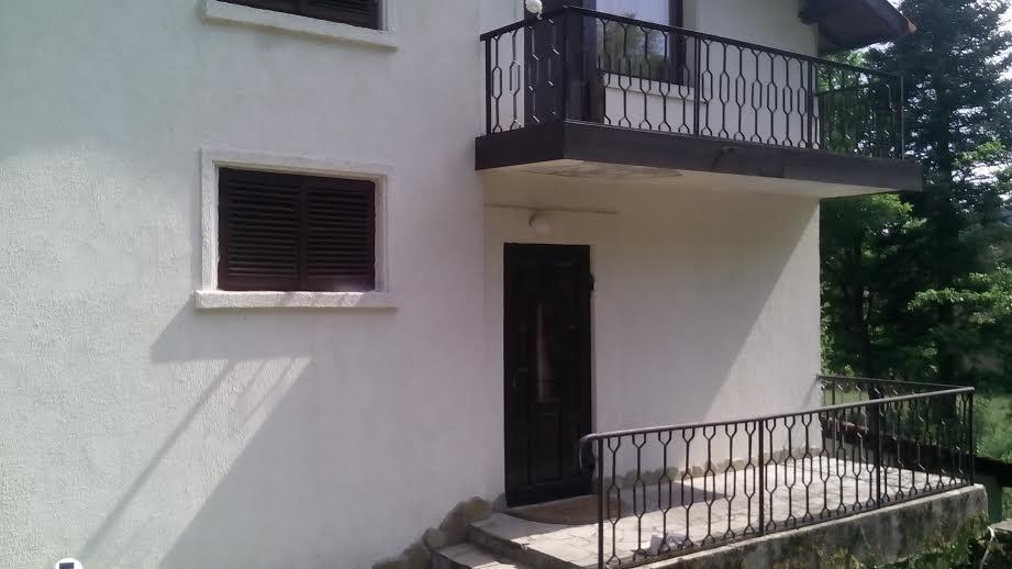 Guest Rooms Voneshcha Voda 보네슈타 보다 외부 사진